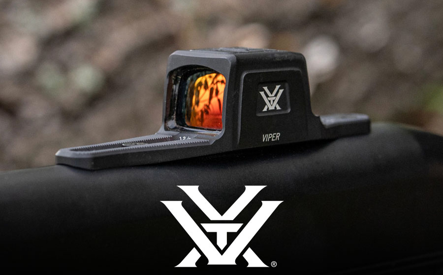 Vortex Viper Shotgun Red Dot