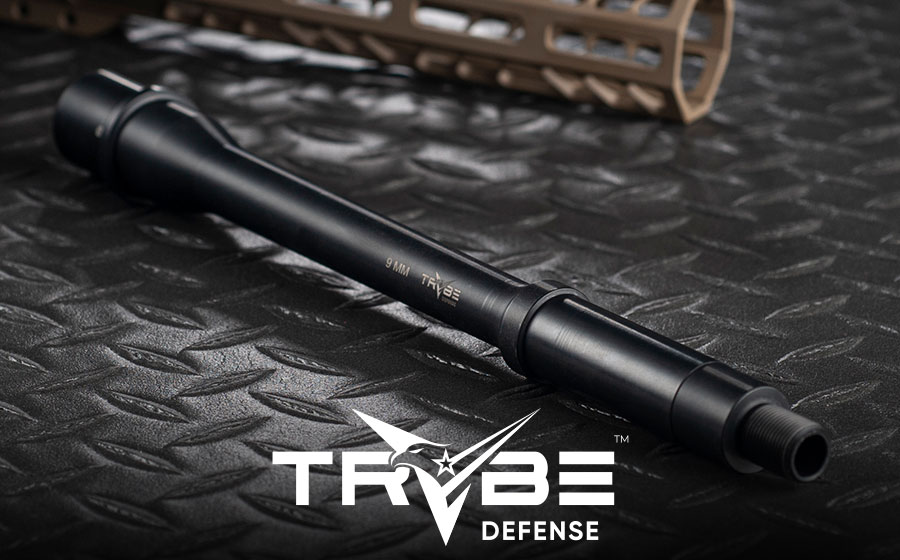 TRYBE Defense AR15 Barrels