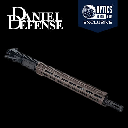 Daniel Defense x OpticsPlanet Exclusive