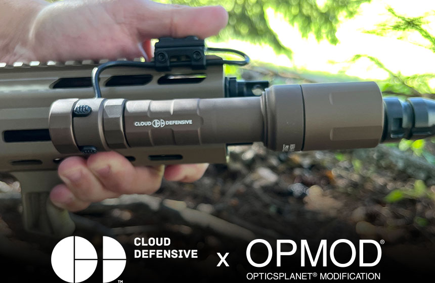 Cloud Defensive x OPMOD