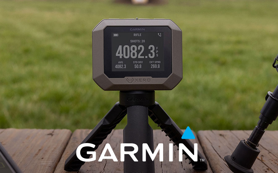 Garmin Xero C1 Pro Chronograph