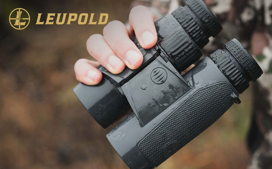 Leupold BX-4 Range HD Binoculars On Sale Now