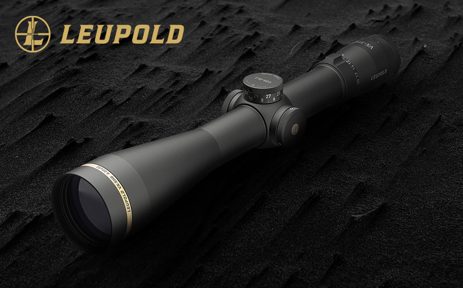 Leupold VX-5HD Rifle Scopes On Sale Now