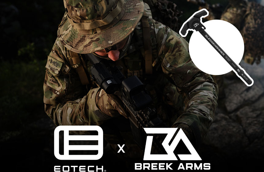 EOTech x Breek Arms