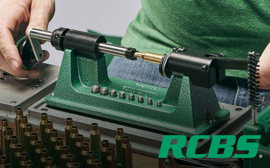 FREE Bullets with Select RCBS Reloading Equipment