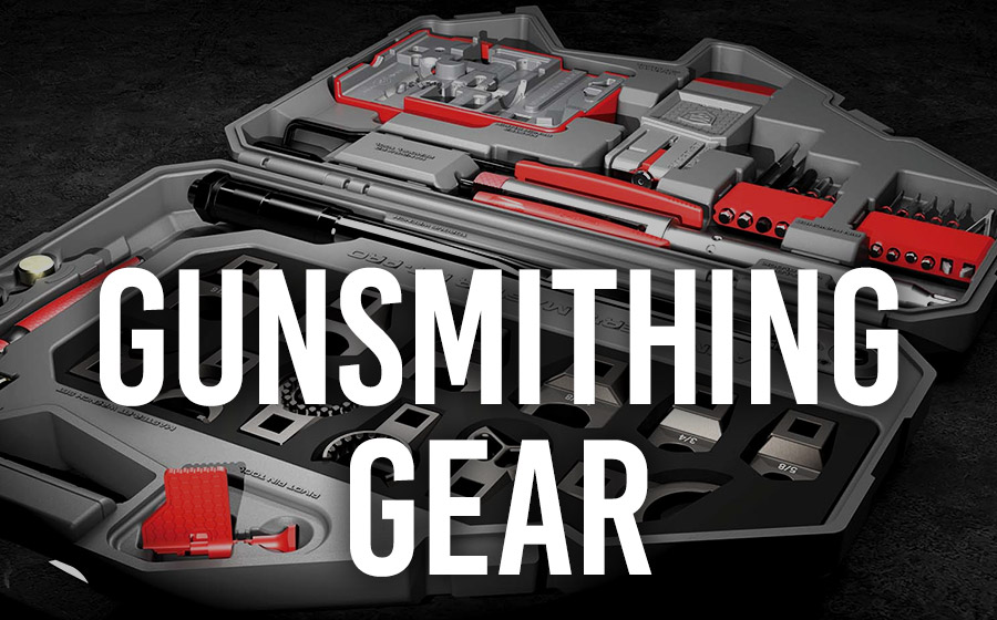 Gunsmithing Gear