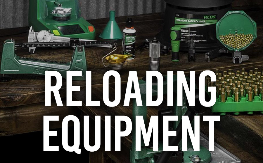 Reloading Equipment