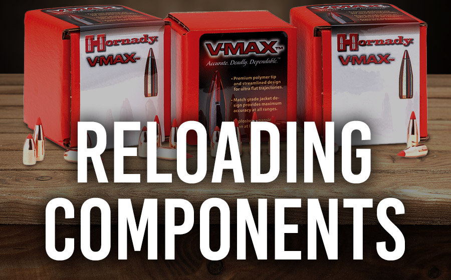 Reloading Components