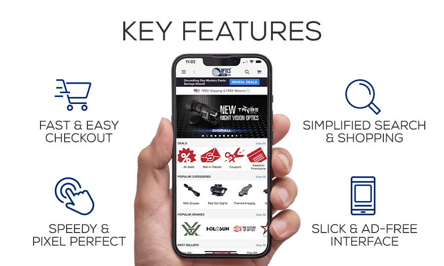 Key App Features