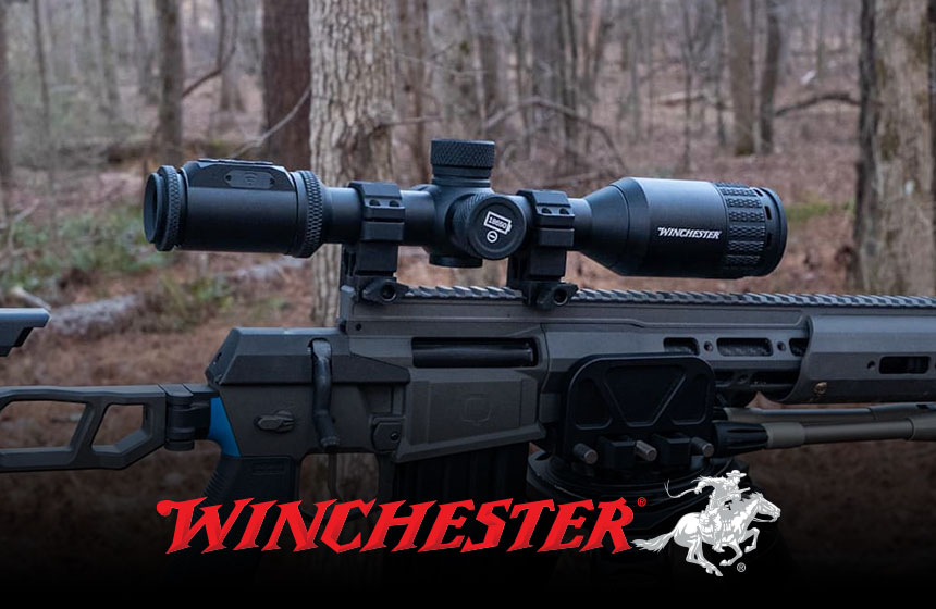 Winchester Supreme Thermal Scopes