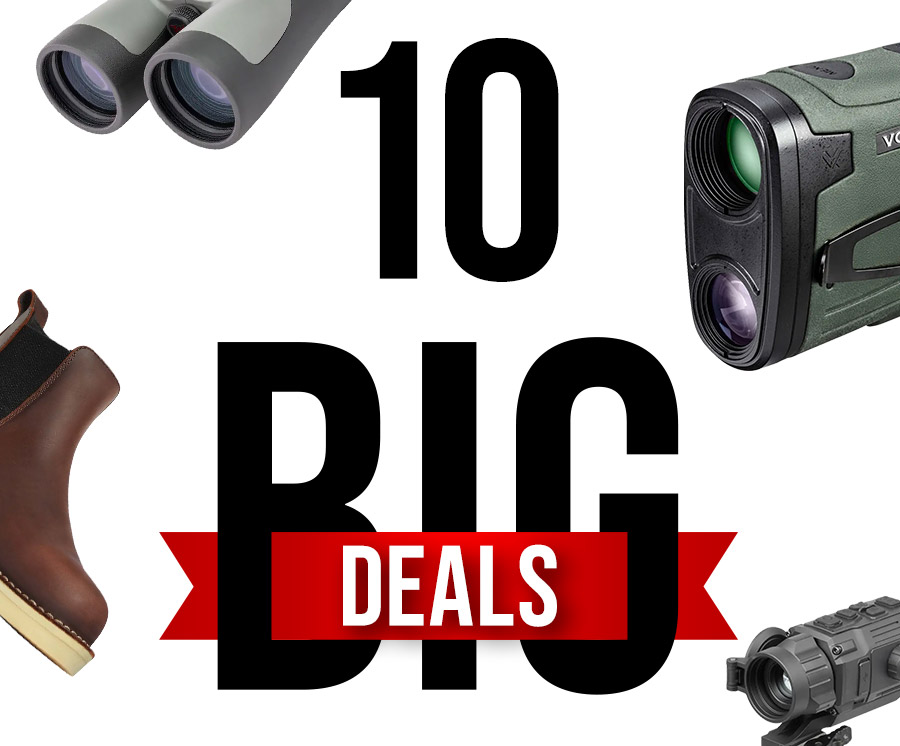 10 Big Deals