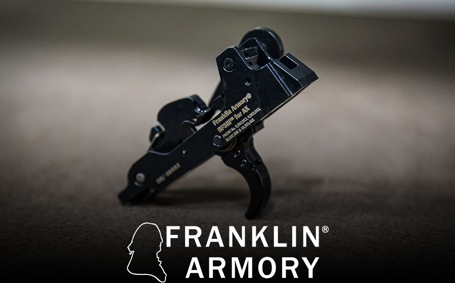 Franklin Armory Sale!