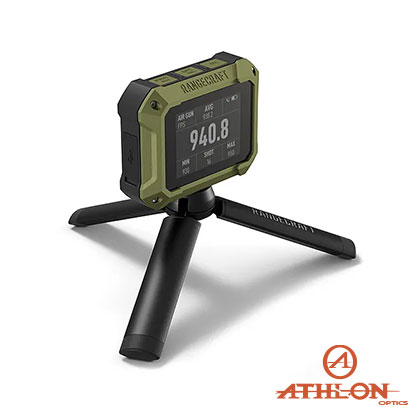 Rangecraft Velocity Pro Radar Chronograph