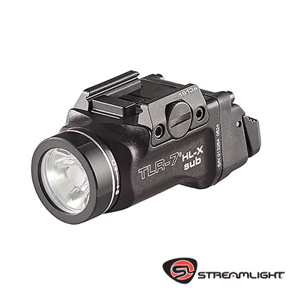 TLR-7 HL-X 1913 Sub USB Multi-Fuel Weapon Light