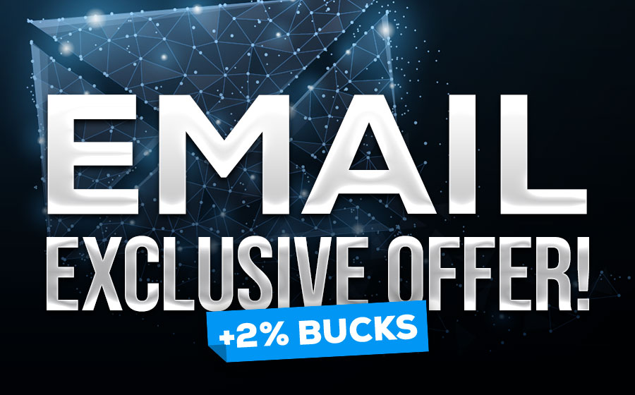 Email Exclusive Offer!