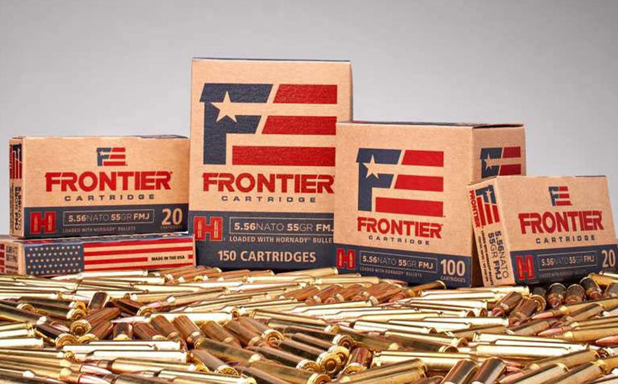 Save 7% On Ammo