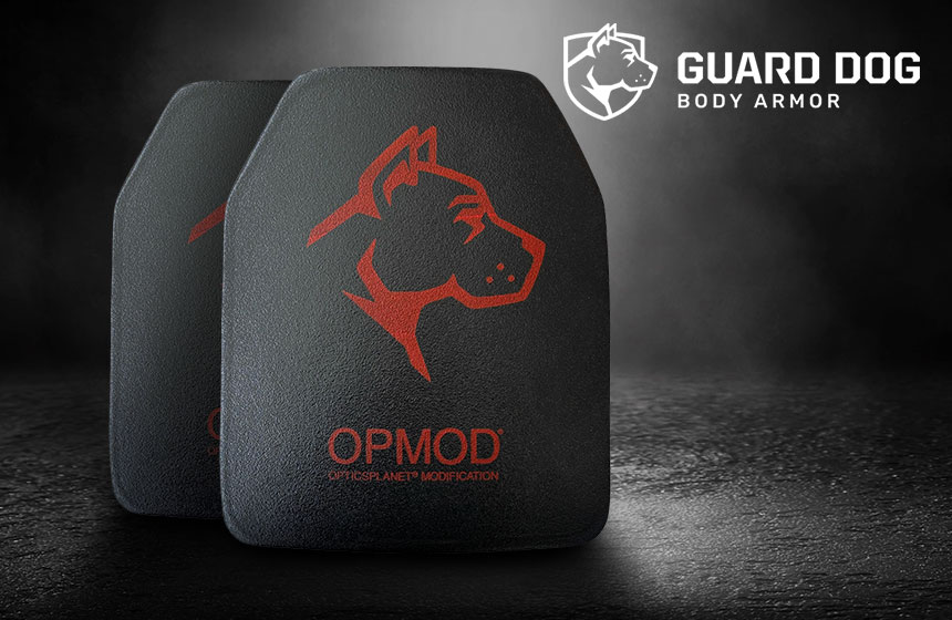 Guard Dog Body Armor
