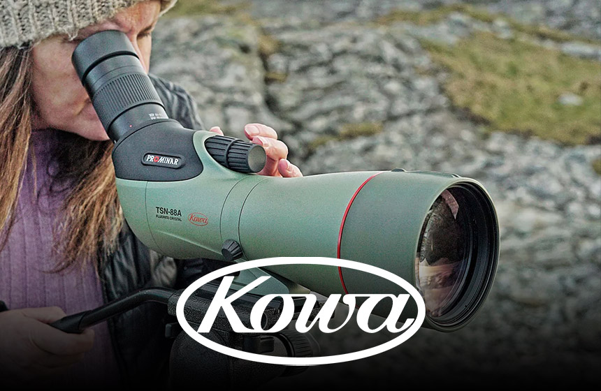 KOWA Spotting Scope Sale