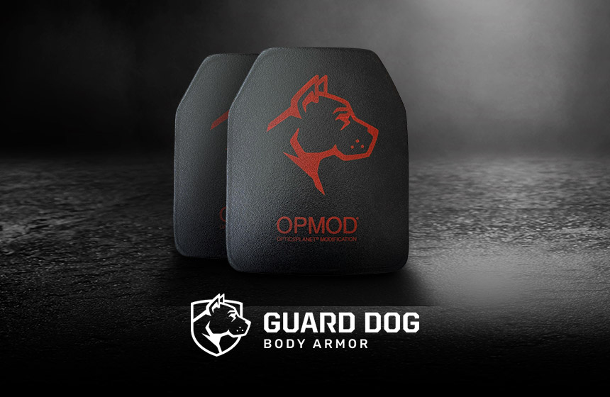 Guard Dog Body Armor