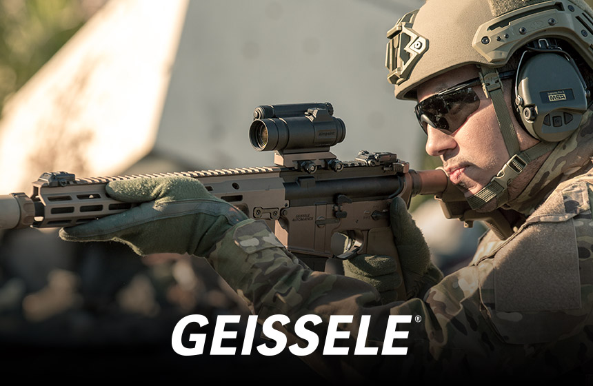 Geissele Automatics