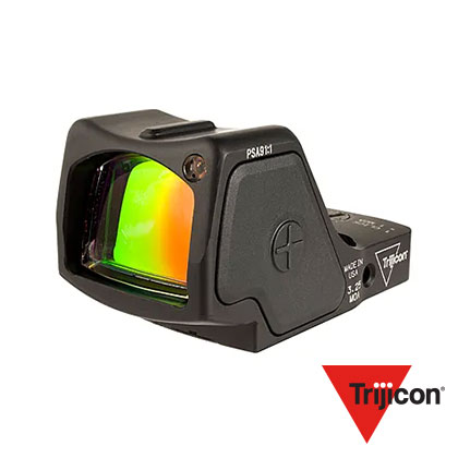 Trijicon RMR HD 1x Reflex Red Dot Sights