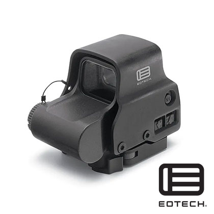 EOTech EXPS3 Holographic Sight - CMR Reticle