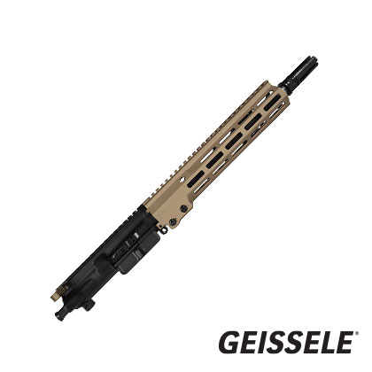 Geissele Near Clone 11.5in 5.56mm Upper Receiver Assembly