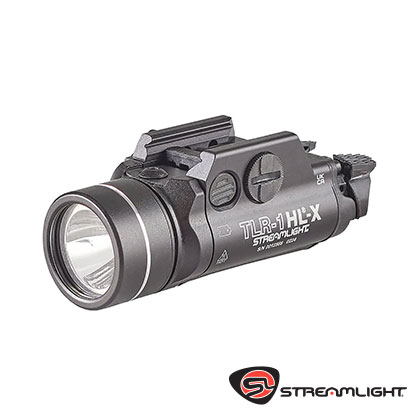 Streamlight TLR-1 HL-X Weaponlight