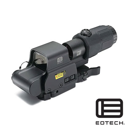 EOTech HHS-II Holographic Sight w/ Magnifier