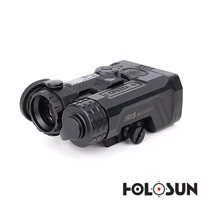 Holosun IRIS 3 VIS/IR Laser
