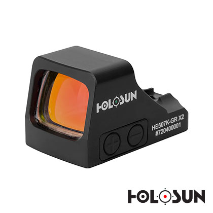 Holosun 507K Green Dot Sight