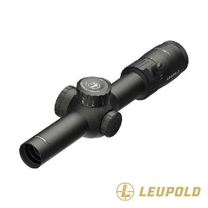 Leupold Mark 4HD 1-4.5x Rifle Scope