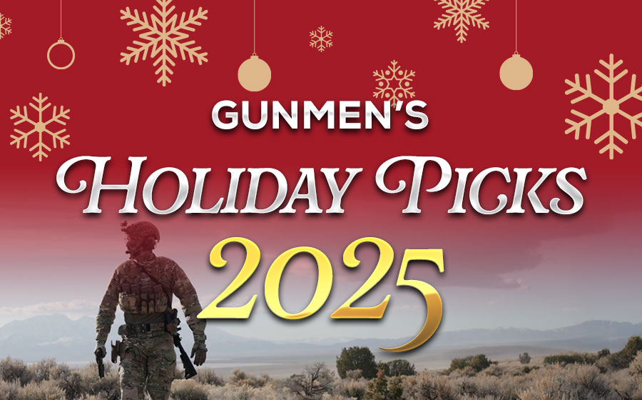 Gunmen's Holiday Picks 2025