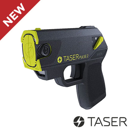 Pulse 2 TASER