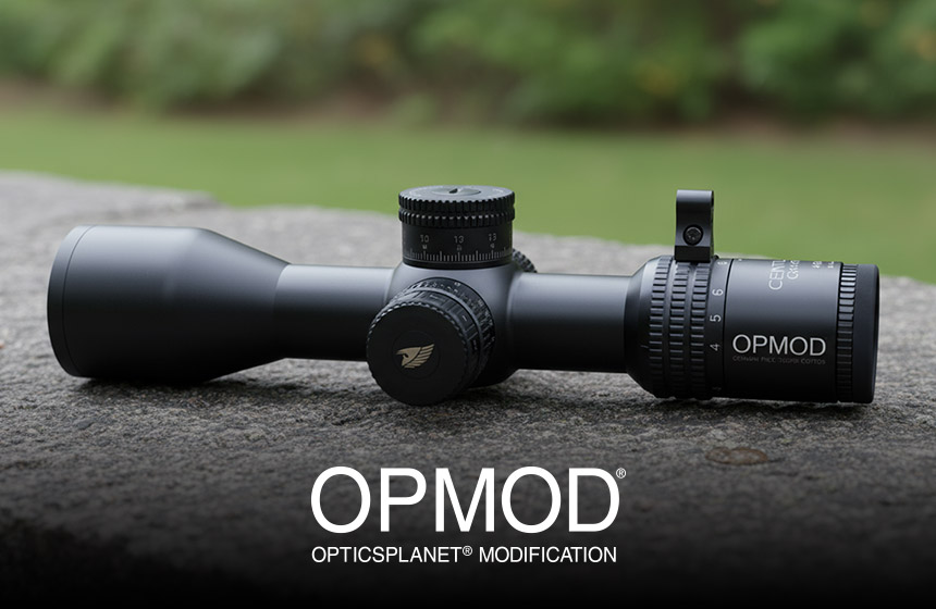 German Precision Optics OPMOD CENTURI SuperCompact