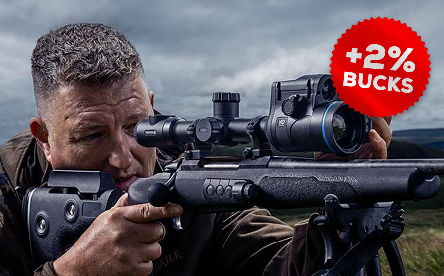 Night Vision, Thermal Imaging & Night Sights