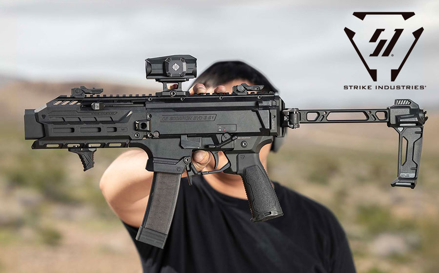 Strike Industries Gun Parts & Accessories