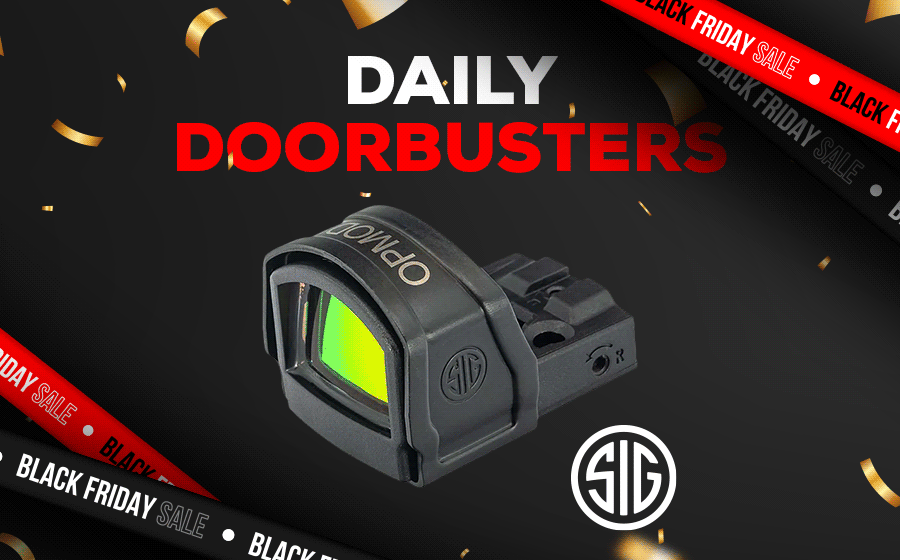 Daily Doorbusters