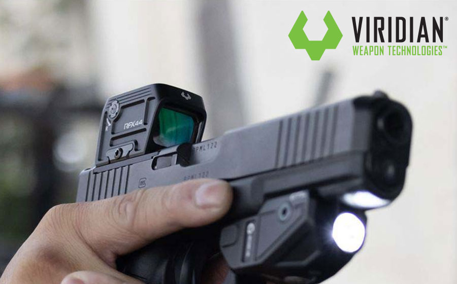 Viridian Weapon Technologies