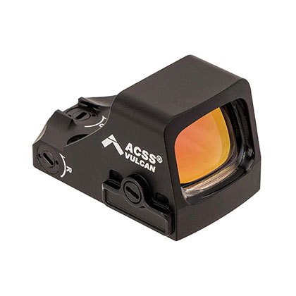 HS507K Compact Pistol Sight, ACSS Reticle