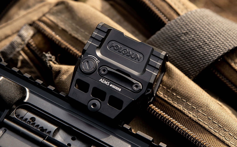 Most Popular Holosun Red Dot Sights