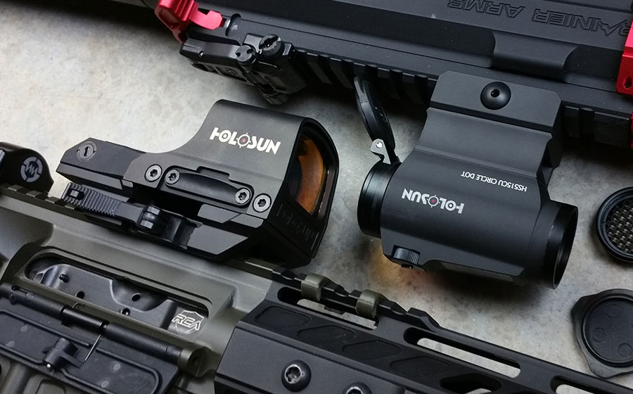 Save on Holosun Gear!