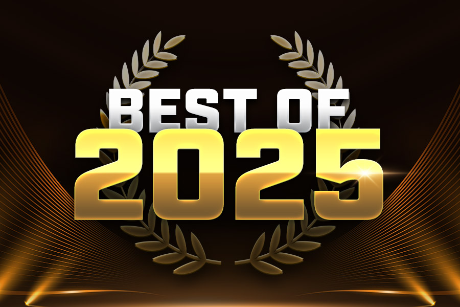Best of 2025