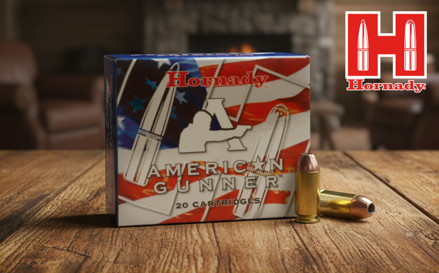 Hornady American Gunner Ammo