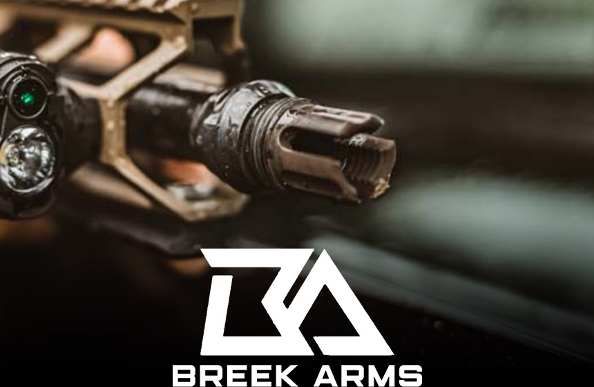Breek Arms