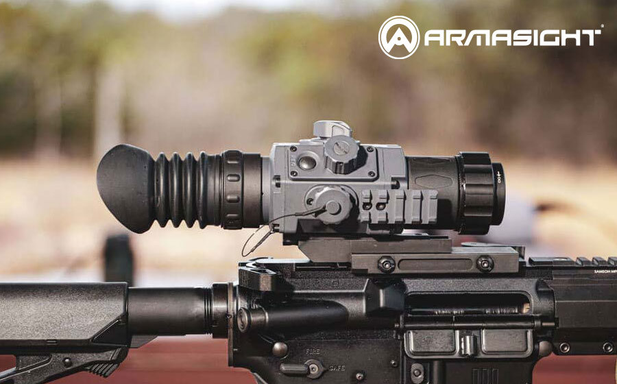 Save 10% on Thermal Scopes & Optics