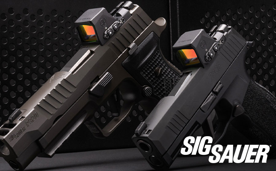 SIG SAUER Optics & Accessories