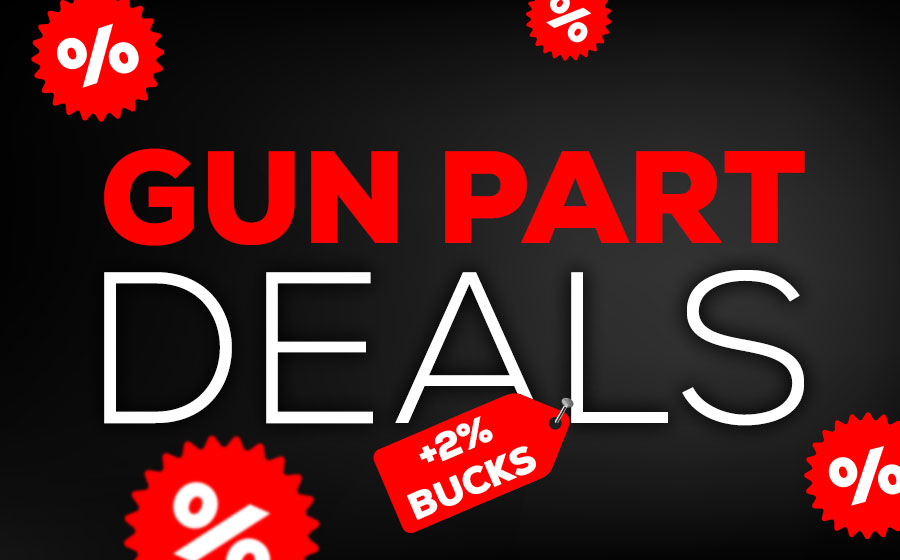 14% Off Gun Parts