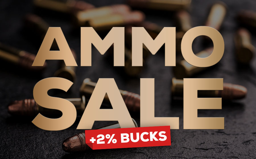Ammo Sale