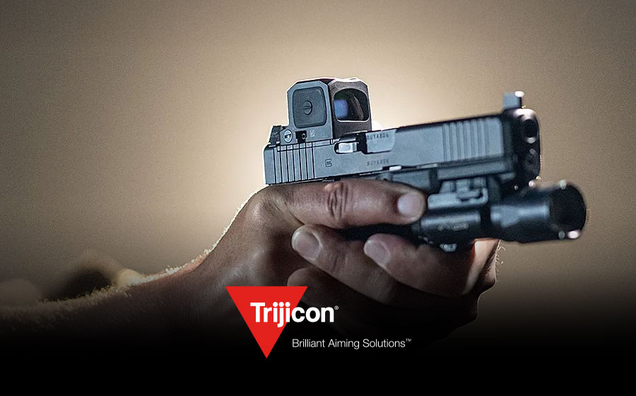 Trijicon RCR Reflex Red Dot Sight